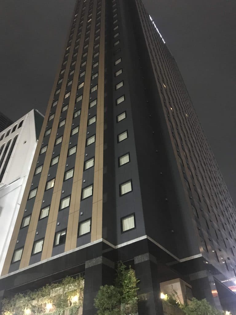  Apa  Hotel  Shinjuku  Kabukicho Tower The cheapest outcall 