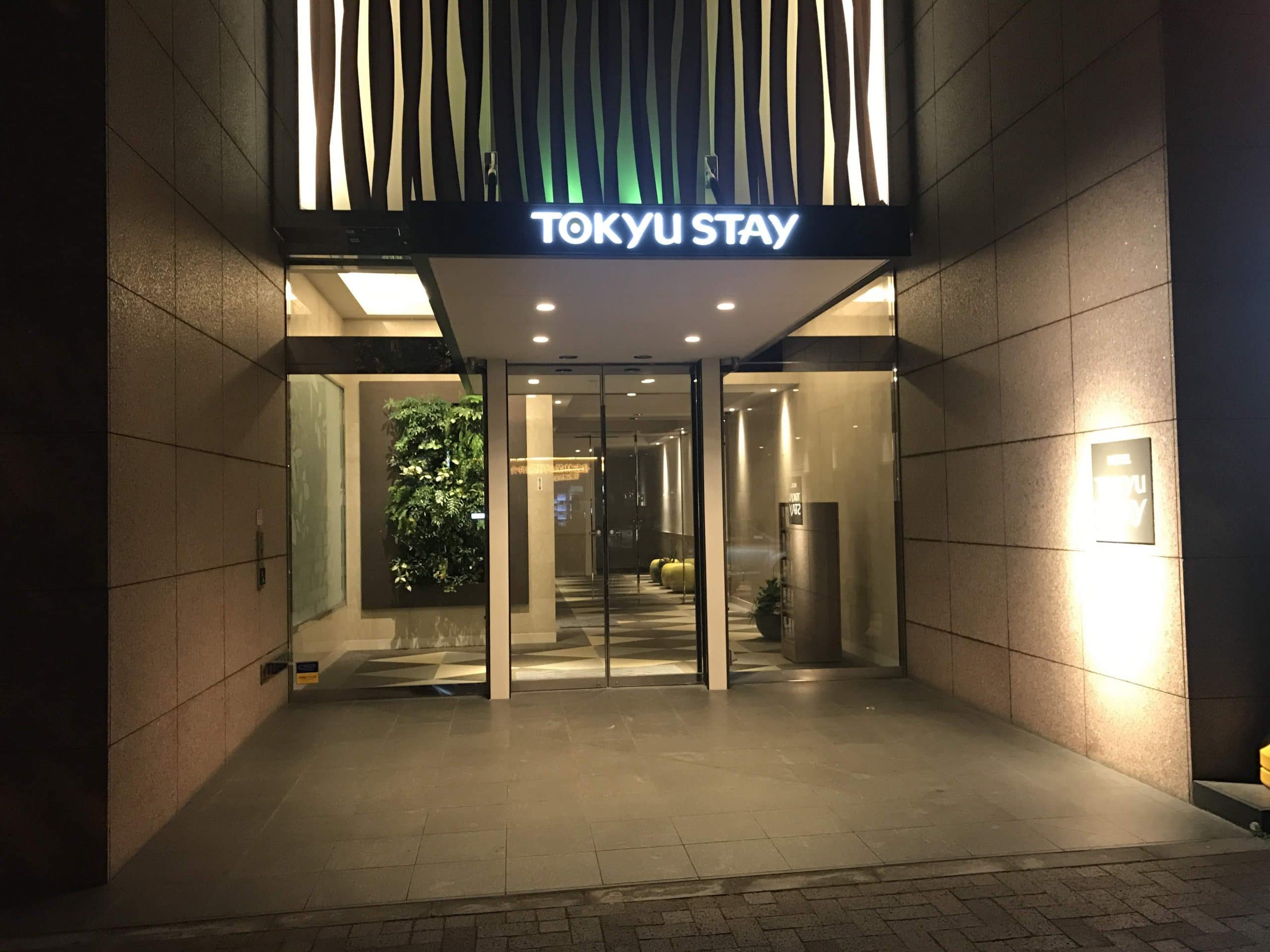 Tokyu Stay Yotsuya The Cheapest Outcall Happy Ending Massage In Tokyo 【oriental】